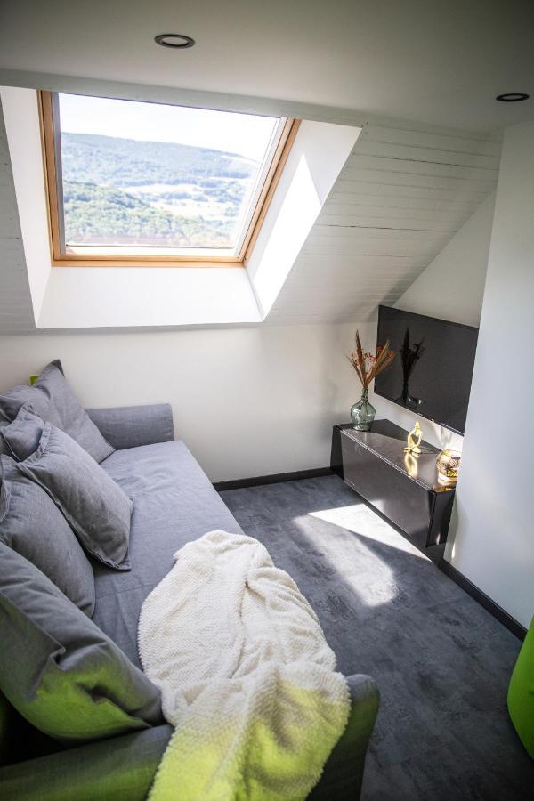 شقة Bienvenue Dans Le Chartreuse 2 A 6 Couchages Cholonge المظهر الخارجي الصورة