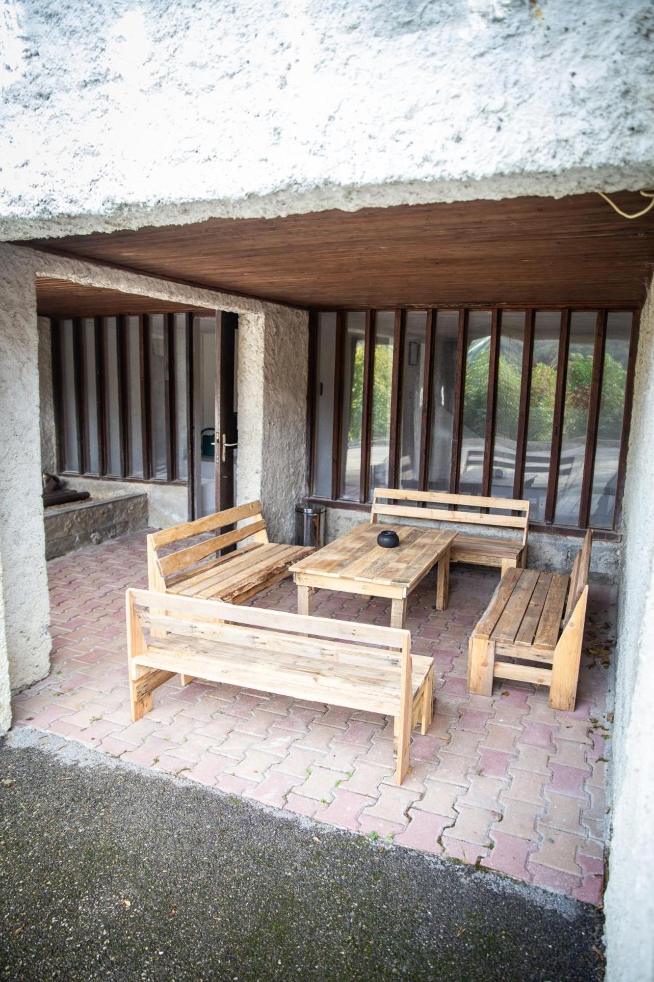 شقة Bienvenue Dans Le Chartreuse 2 A 6 Couchages Cholonge المظهر الخارجي الصورة