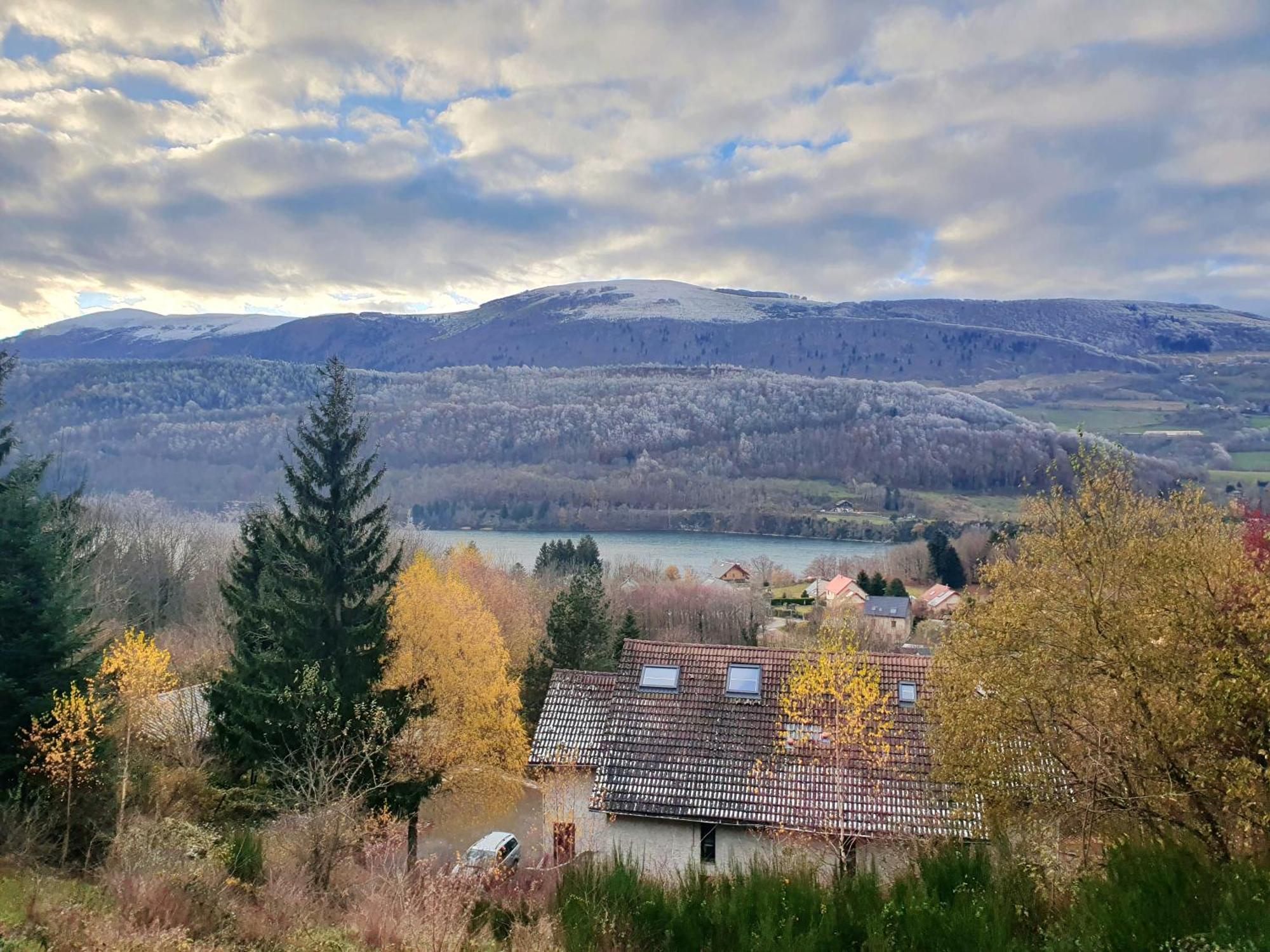 شقة Bienvenue Dans Le Chartreuse 2 A 6 Couchages Cholonge المظهر الخارجي الصورة